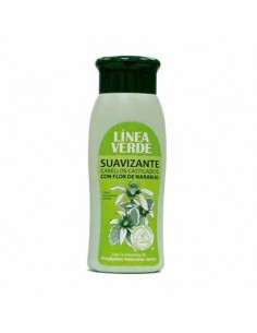 Suavizante Cabellos Castigados,400ml