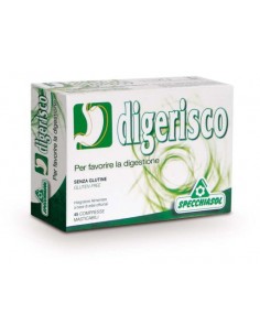 Digerisco 45 comprimidos masticables
