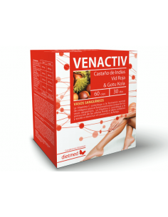 Venactiv 60 capsulas