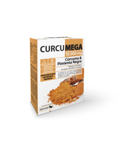 Curcumega Complex 10.000mg 30 capsulas