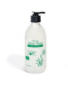Gel de Aloe Vera 100% Natural 500ml