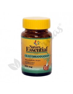 Glucomanana 50 capsulas