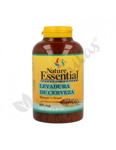 Levadura de Cerveza 800 comprimidos