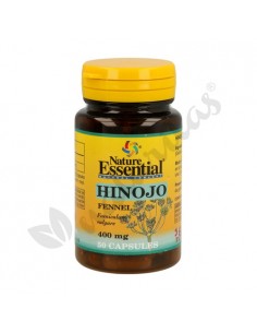 Hinojo 50 capsulas
