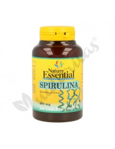 Espirulina 250 comprimidos