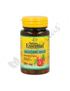 Arandano Rojo 60 capsulas