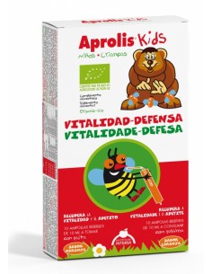 Aprolis Kids Vitalité Defenses 10 ampollas