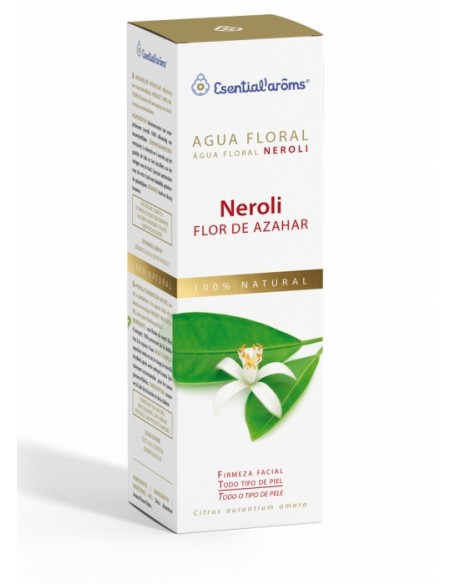 Agua Floral de Neroli (Flor de Azahar) BIO 100ml