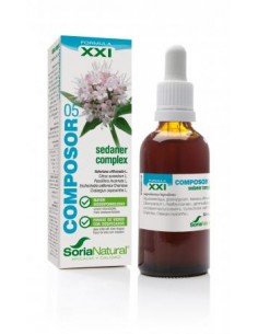 Composor 5 Sedaner Complex XXI 50 ml.