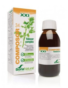 Composor 34 Flatusor Complex XII 50 100ml