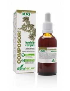 Composor 25 Lepidium Complex 50 ml.