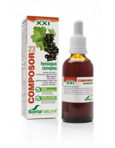 Composor 23 Hyssopus Complex XXI 50ml.