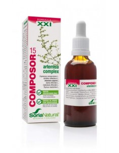 Composor 15 Artemisa Complex XXI 50ml