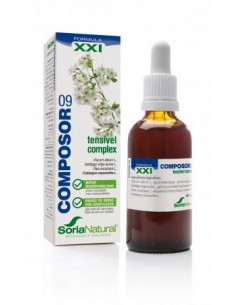 Composor 9 Tensivel Complex XXI 50 ml.