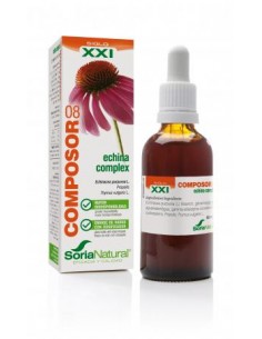 Composor 8 Echina Complex XXI 50 ml.