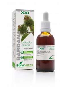 Extracto de Bardana XXI 50 ml.