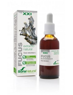 Extracto de Fucus 50 ml.