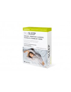 Silusleep, 15 cápsulas