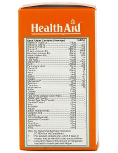 HEALTHY MEGA 60 COM. 2