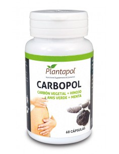 Carbopol,Plantapol 60 capulas.