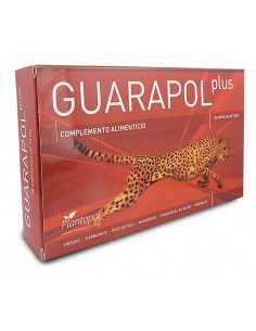 Jalea Real Energía Guarapol Plus, 20 viales