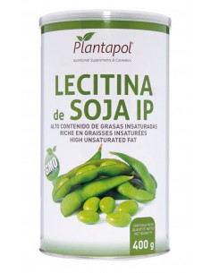 Lecitina de Soja IP, 400gr