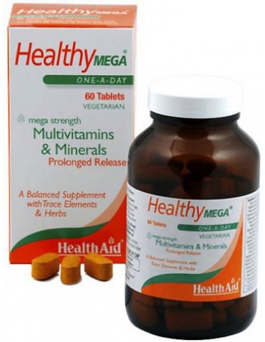 HEALTHY MEGA 60 COM.
