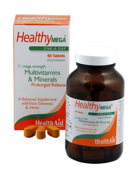 HEALTHY MEGA 60 COM.
