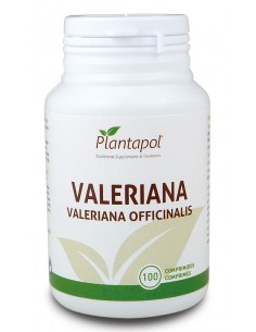 Valeriana, 100 comprimidos