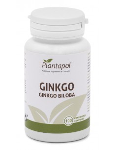 Ginkgo Biloba, 100 comprimidos