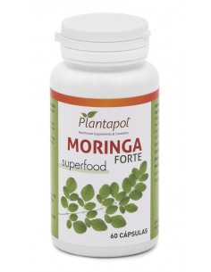 Moringa Forte, 60 cápsulas