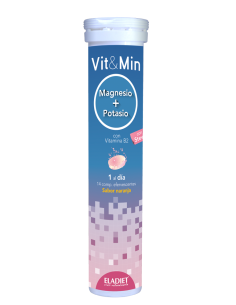 Vit&min Magnesio+potasio