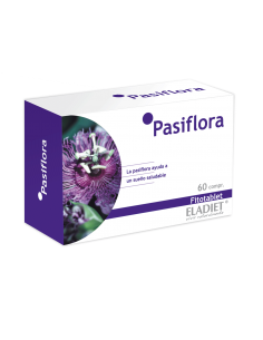Pasiflora, 60 comprimidos