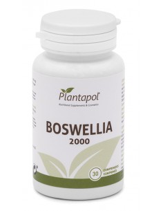 Boswellia 2000mg, 30 comprimidos