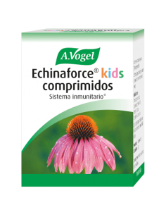 Echinaforce Kids, 80 comprimidos