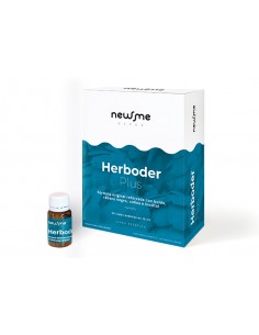 Herboder Plus, 20 viales