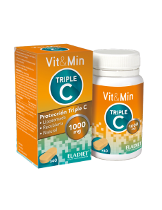 Vitamina Vit&Min Triple C 40 comp.