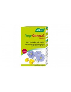 Omega 3 Complex Vegano , 30 perlas