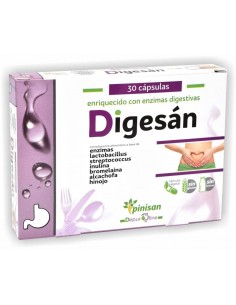 Digesan 30 capsulas