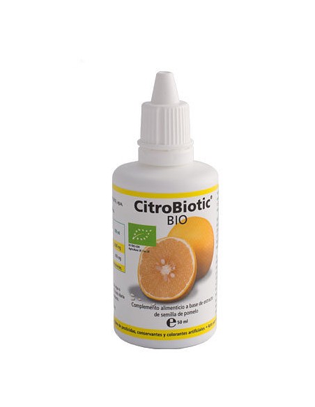 Citrobiotic Nutrinat 50 ml