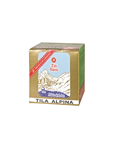 TILA ALPINA MILVUS 20 BOLSITAS