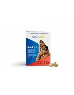 Sexicaps 4 cápsulas
