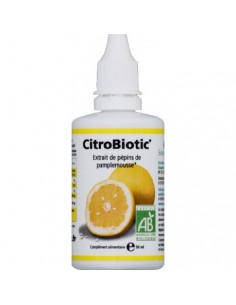 Citrobiotic Nutrinat 50 ml 2