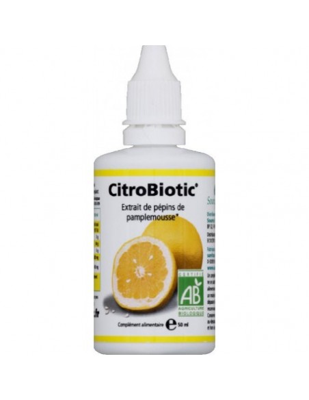 Citrobiotic Nutrinat 50 ml