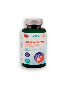 Vitexmin  Defens 60 comprimidos