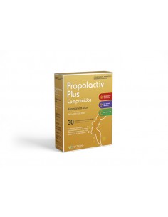 Propolactiv plus 30 Comprimidos.