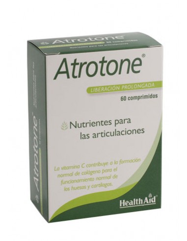 Atrotone 60 Comprimidos Atrotone 60 Comprimidos