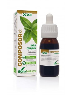 Composor 13 Oxiur Complex 50 ml.