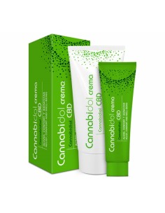 Cannabidol Crema CBD 200 ml.