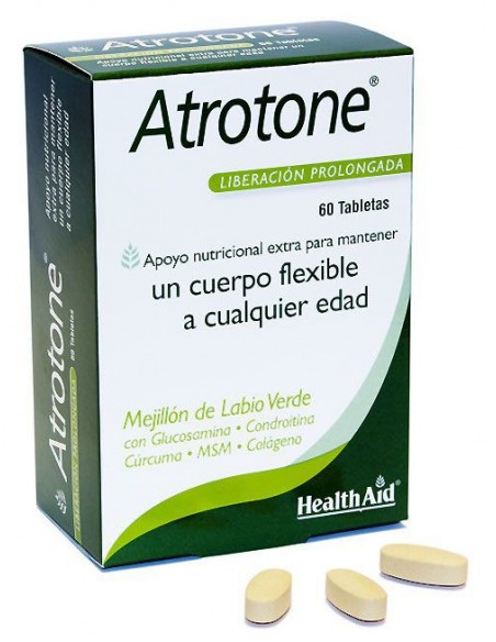Atrotone 60 Comprimidos